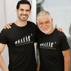 Darts Evolution T-Shirt, Mens Darts Gift. Darts Evolution T-Shirt, Mens Darts Gift.