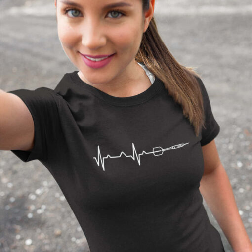 Darts Heartbeat Ladies Fit Darts Heartbeat Ladies Fit