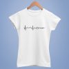 Darts Heartbeat Ladies Fit