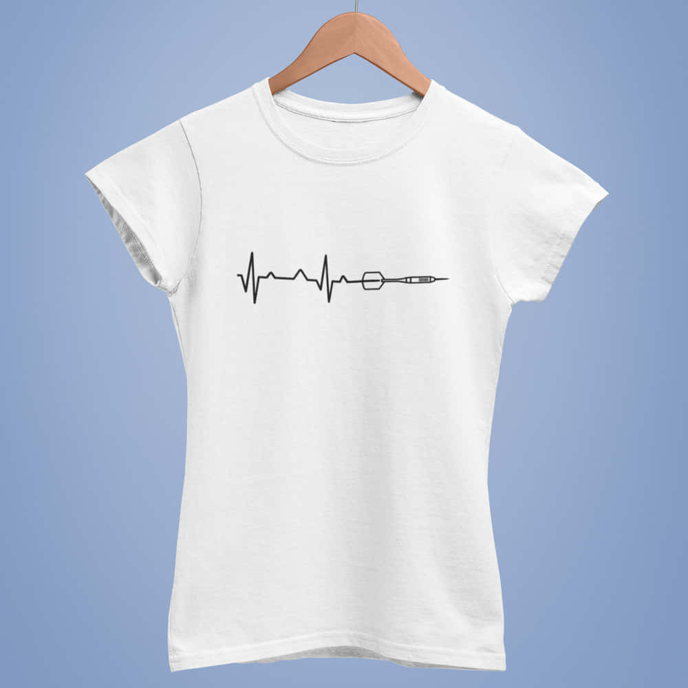Darts Heartbeat Ladies Fit