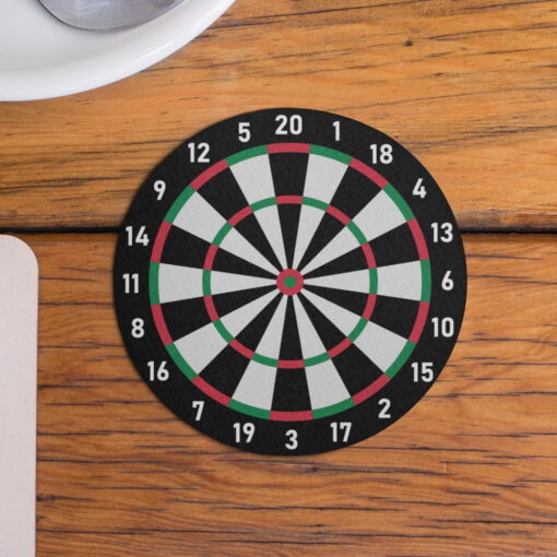 Darts Coasters, Darts gift. Dart Player Coaster Gift. Darts Coasters, Darts gift. Dart Player Coaster Gift.