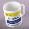 Superstore Personalised Mug, Cloud Nine Gift Mug,