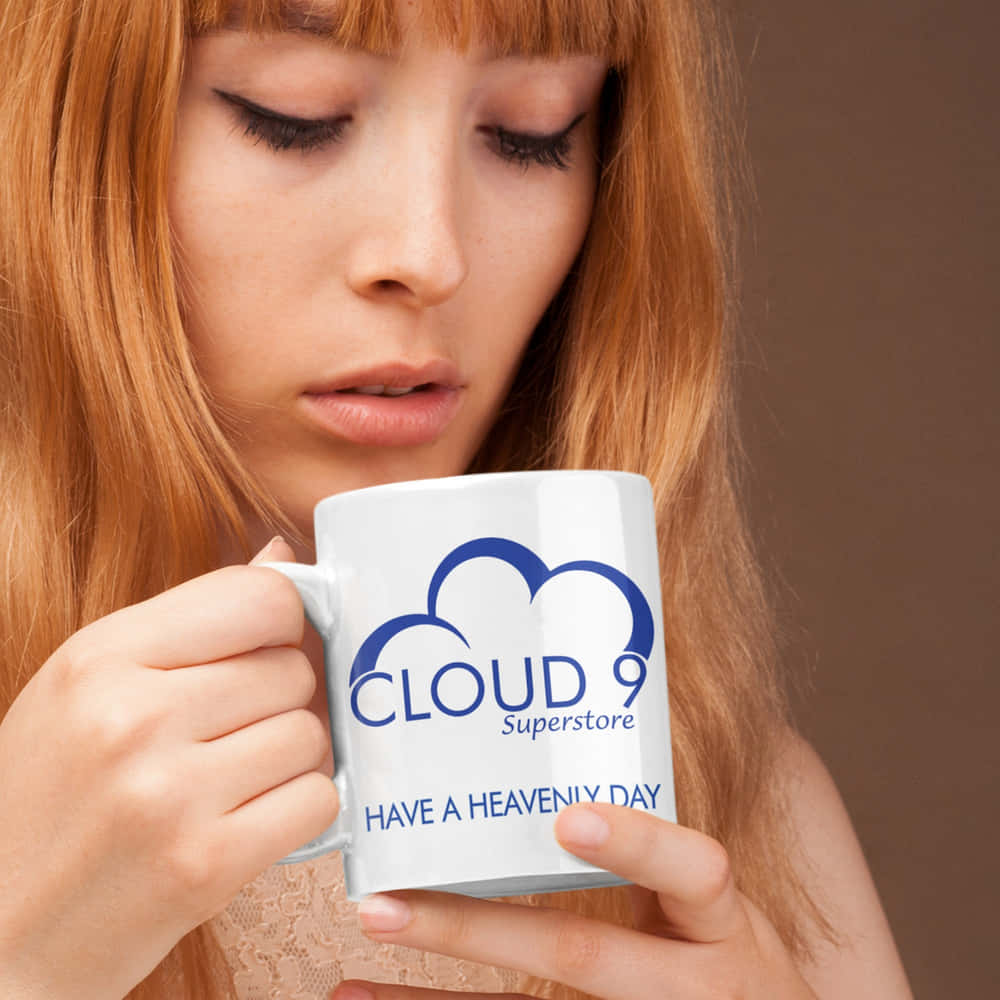 Superstore Personalised Mug, Cloud Nine Gift Mug,
