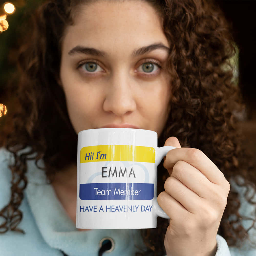 Superstore Personalised Mug, Cloud Nine Gift Mug,