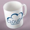 Superstore Cloud 9 Mug, Cloud 9 Gift Mug.