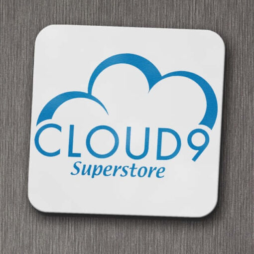 Superstore Drink Coaster Superstore Drink Coaster