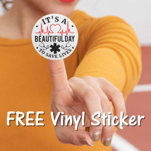 Greys Anatomy Vinyl Sticker Greys Anatomy Vinyl Sticker