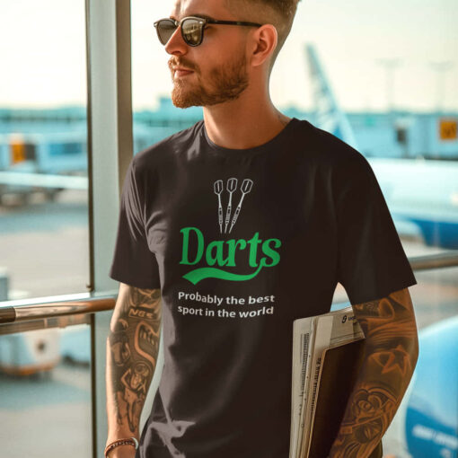 Darts - Best Sport In The World Darts - Best Sport In The World