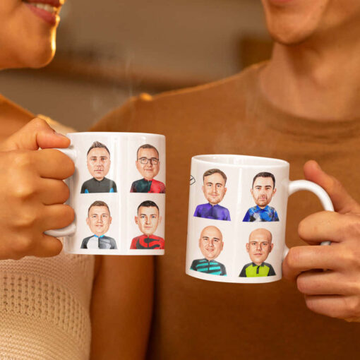 Stand Up If You Love The Darts Mug Stand Up If You Love The Darts Mug