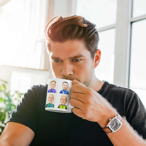 Stand Up If You Love The Darts Mug Stand Up If You Love The Darts Mug