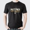 Spinal Tap, Polymer Records Tshirt, Robert Smith, Derek Smalls, Nigel Tufnel mand David St. Hubbins
