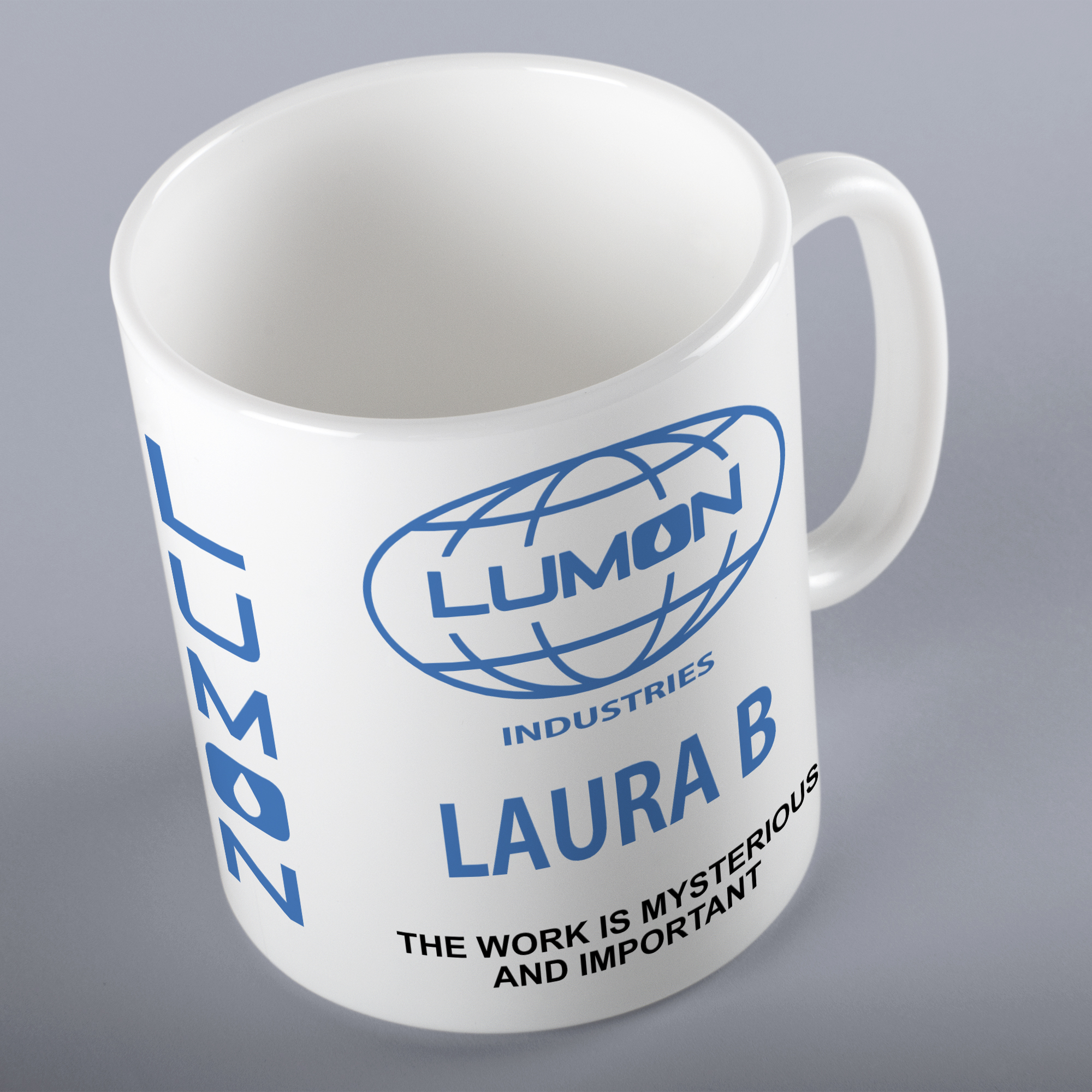 Severance Personalised Mug