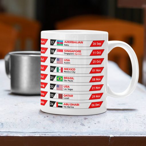 2026 F1 Mug 02 2026 F1 Mug 02