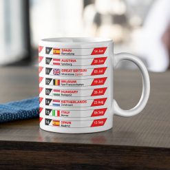 2026 F1 Mug 09 2026 F1 Mug 09