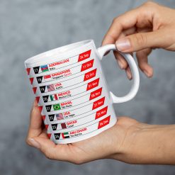 2026 F1 Mug 10