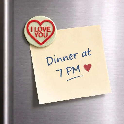 Love Heart Magnet 2 Love Heart Magnet 2