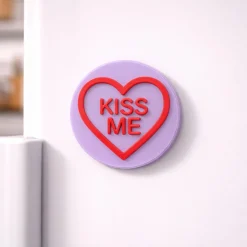 Love Heart Magnet 3 Love Heart Magnet 3